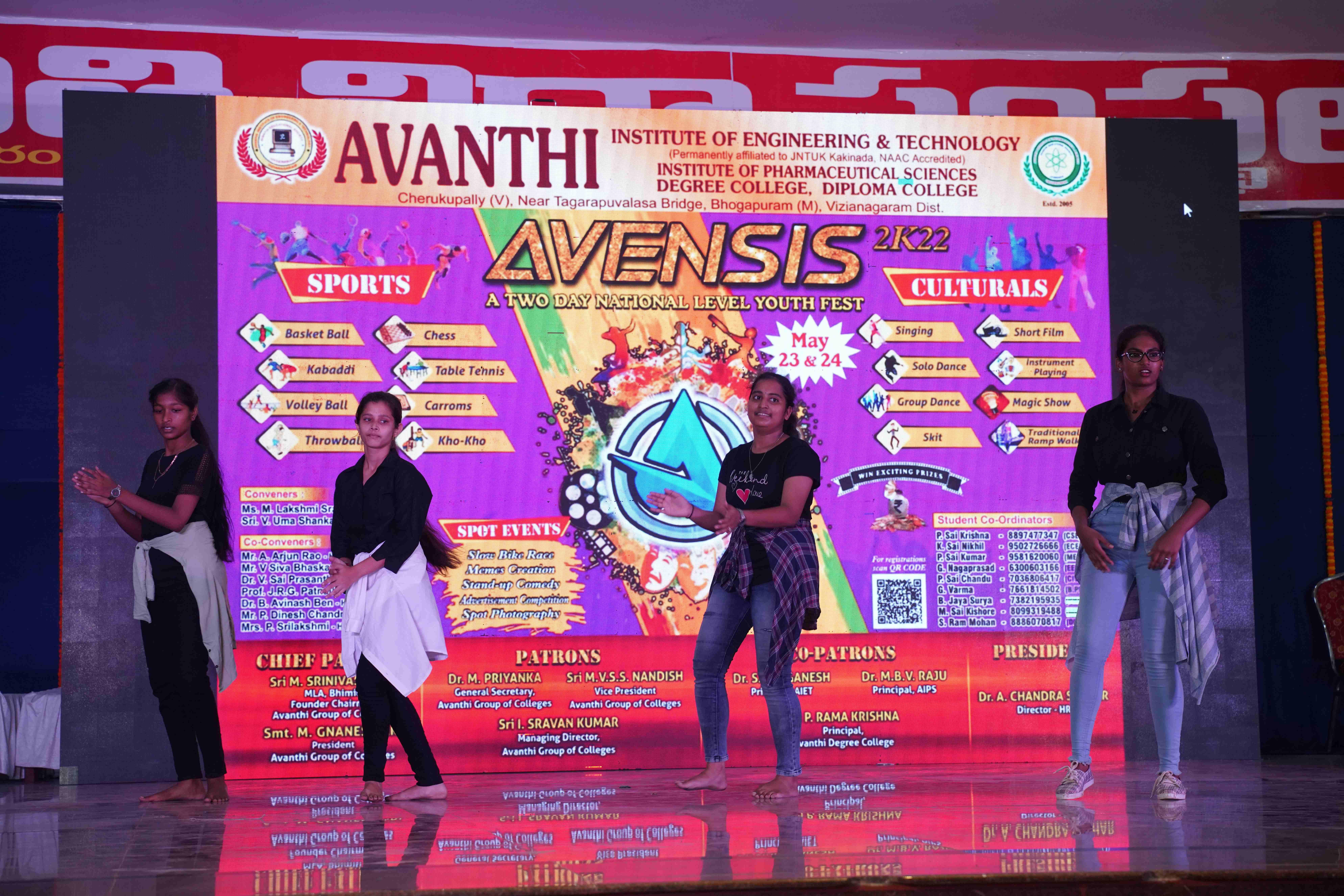 AIET Visakhapatnam Some Moments photo 11